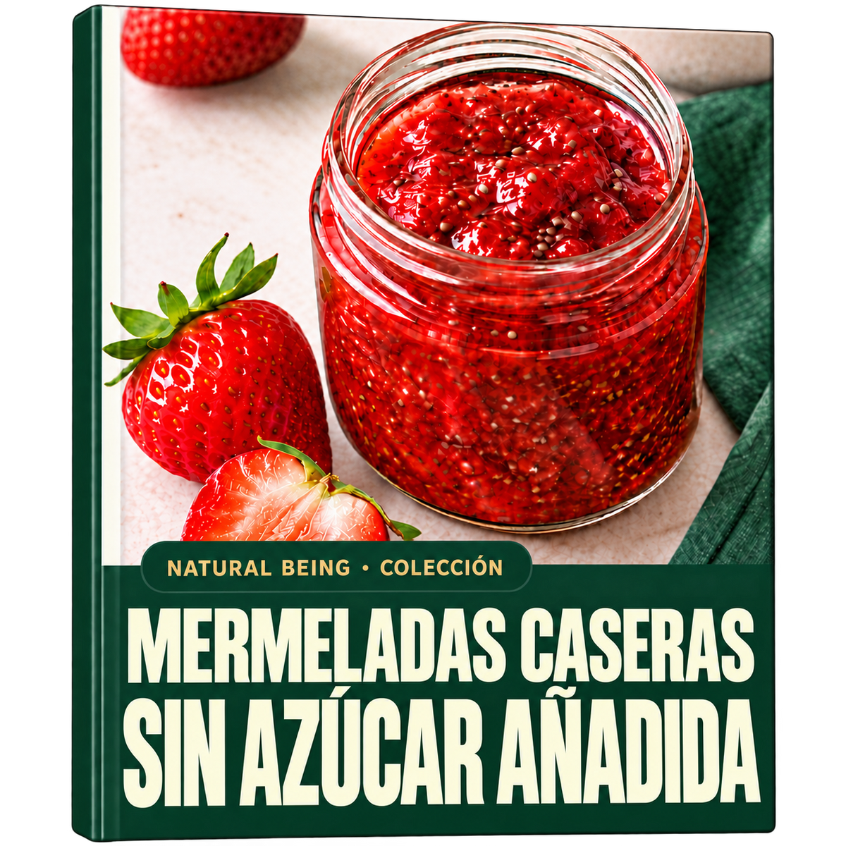MERMELADAS CASERAS SIN AZÚCAR AÑADIDA
